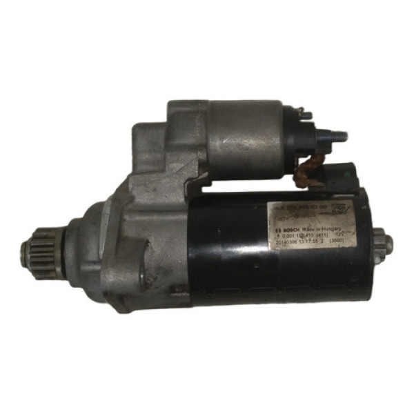 Motor Partida Arranque Mercedes A200 Gla200 1.6 2013 A 2018