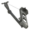 Máquina Vidro Manual Tras Esquerda Corsa Classic 2005-2016
