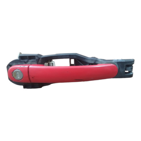 Maçaneta Externa Dianteira Esquerda Vw Gol Fox 2010 A 2020