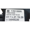 Fechadura Eletrica Tampa Traseira Gm Cruze Sedan 17 A 2020