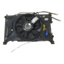 Radiador Água Automático C/ Ventoinha B200 2.0 2006 A 2011