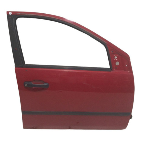 Porta Dianteira Direita Fiesta Sedan 2003 A 2010 A 2014