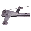 Maquina Vidro Manual Traseira Esquerda Celta 2007 A 2014
