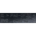 Friso Tampa Porta Malas Gm Vectra 1996 1997 1998 1999
