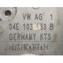 Flange Virabrequim Audi Q3 Golf Jetta 1.4 2013 A 2019 @