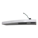 Moldura Luz Placa Gm Cruze Sedan 2011 2012 2013 A 2016