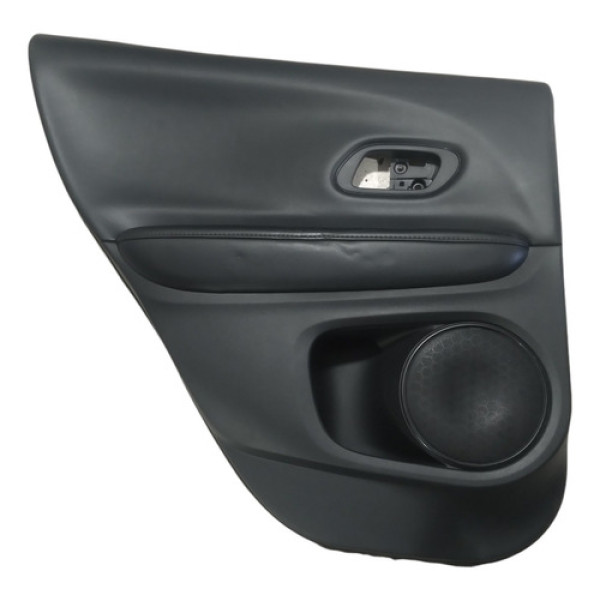 Forro Porta Elétrica Traseira Esquerda Honda Hrv 2015 A 2020