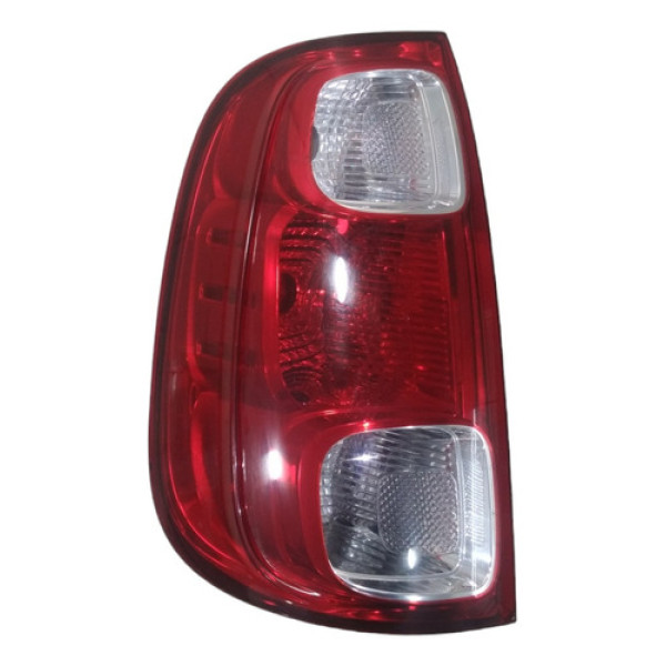 Lanterna Traseira Lado Esquerdo Fiat Uno Vivace 2010 A 2014