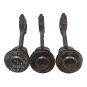 3 Pistão  E Biela Citroën  C4 1.6 Thp Gasolina 2007 A 2013