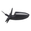 Retrovisor Manual Direito Original Meriva 2003 A 2012 @