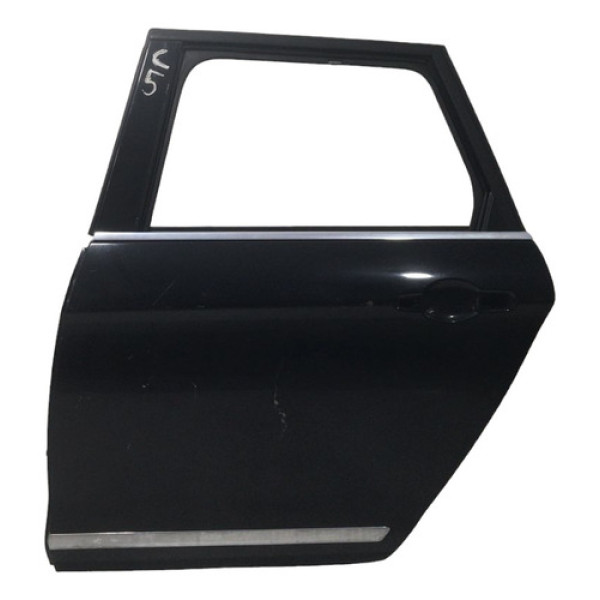 Porta Traseira Esquerda C5 Tourer 2008 2009 A 2012 2013