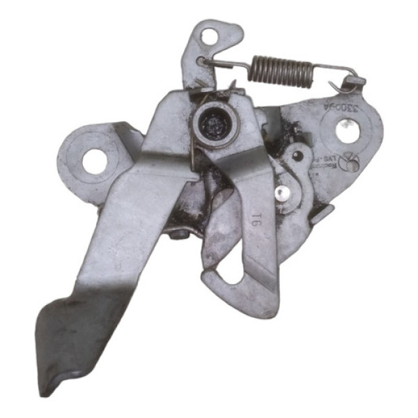 Fechadura Trava Capô Peugeot 307 2.0 16v 2007 2008 A 2012