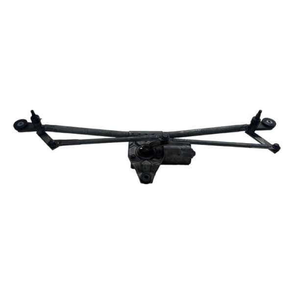 Motor Limpador Parabrisa Dianteira Vw Gol G3 1999 A 2005 @