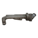 Carcaça Válvula Termostática Zafira Astra Kadett 1999 A 2011