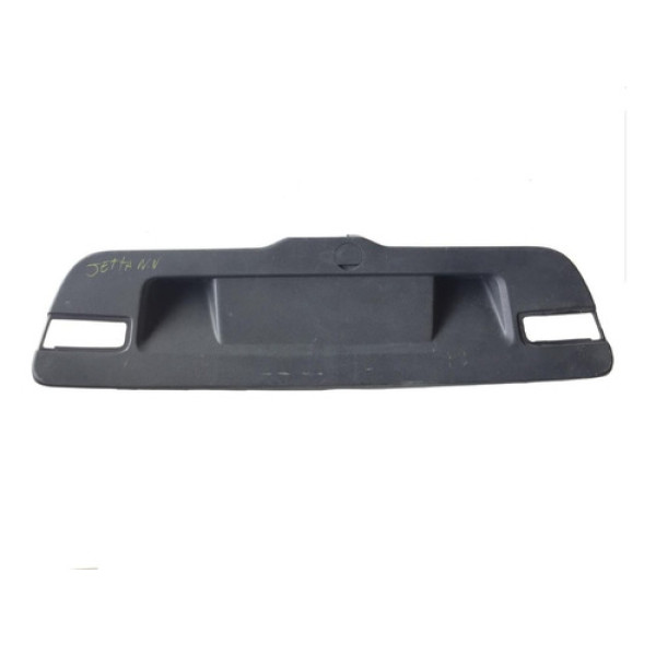 Acabamento Interno Tampa Traseira Volks Jetta 2011 A 2014