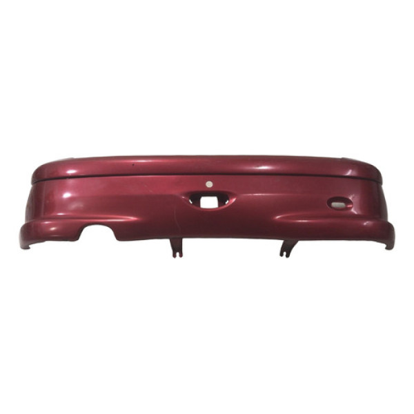 Para-choque Traseiro Peugeot 206 1998 1999 2000 A 2009