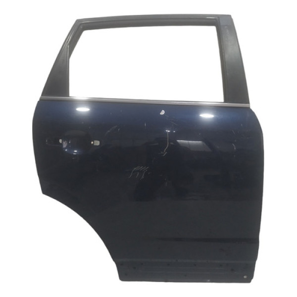 Porta Traseira Direita Gm Captiva 2008 2009 2010 A 2015 @