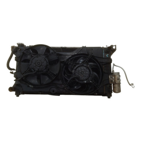 Kit Radiador Automático Chrysler Caravan 3.3 1996 A 2005