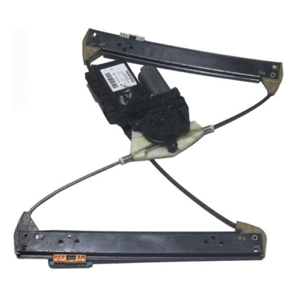 Máquina Vidro Elétrica Traseira Esquerda Touareg 2004/2009