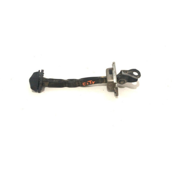 Limitador Porta Traseira Esquerda Honda City 2009 A 2013