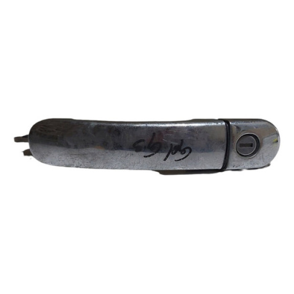 Maçaneta Externa Dianteiro Esquerdo Vw Gol G3 2000 A 2003