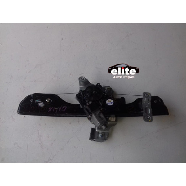 Máquina De Vidro Original Onix Prisma Manual 2012 A 2017 