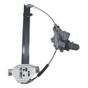 Máquina Vidro Elétrica Traseira Esquerda Captiva 2008-2015