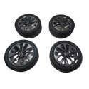 Jogo De Rodas Com Pneus Gm Cruze Aro 17 215/50 2017 A 2021