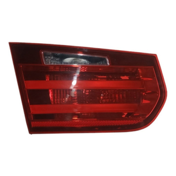 Lanterna Tampa Traseira L/esq Bmw 320i 2013 2014 A 2016