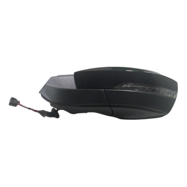 Retrovisor Eletrico L/esquerdo C/pisca Vw T-croos 2018 /21