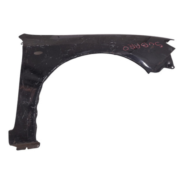 Paralama Direito Subaru Forester 2008 2009 A 2012