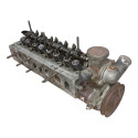 Cabeçote Motor Ford Escort Gol 1.6 Cht Álcool 1989 A 1996