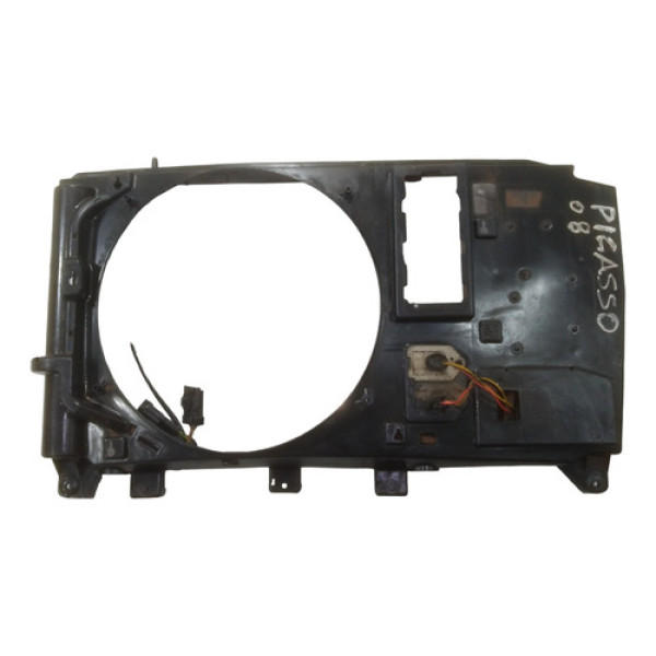 Defletor Painel Frontal Radiador Xsara Picasso 2.0 2001-2011