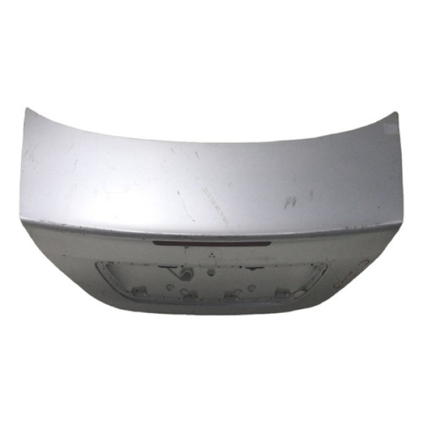 Tampa Traseira Mercedes-benz C200 Anos 2001 2002 A 2007 @