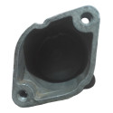 Suporte Polia Tensor Alternador Chevrolet Celta 2007 A 2014
