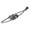 Motor Galhada Limpador Parabrisa Gm Zafira 2001 2002 A 2012
