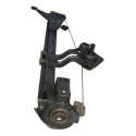 Máquina Vidro Manual Traseira Esquerda Celta 2001 A 2006 
