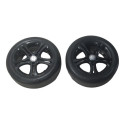 Jogo De Rodas C/pneus Mercedes A200 2013  2017 Aro 17 225/50