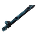 Flauta Injetor Spin Cobalt Agile 1.4 Flex 2011 A 2018