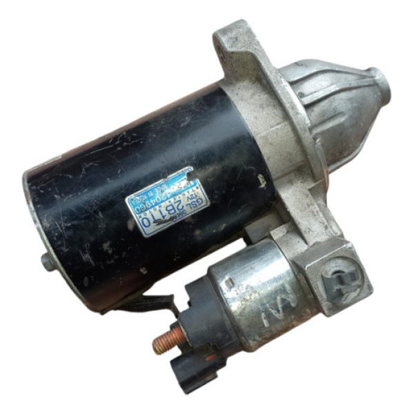 Motor De Arranque Partida Hb20 Soul Cerato 1.6 2013 A 2019