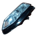 Farol Lado Esquerdo Mascara Negra S/led Gm Cruze 2017 A 2020