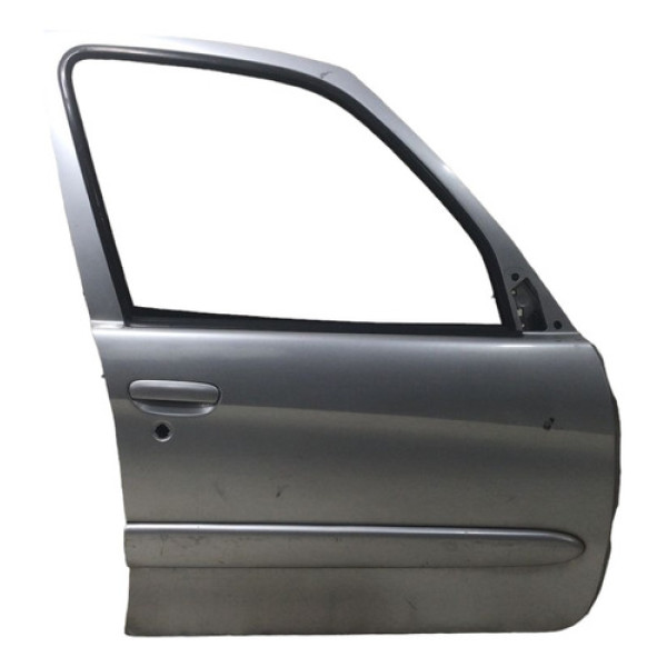 Porta Dianteira Direita Xsara Picasso 2001 2002 A 2012