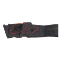 Absorvedor De Impacto Parachoque Gm Agile 1.4 2010 A 2014