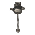 Limitador Porta Traseira Direita Gm Celta 2003 2004 A 2014