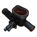 Flange D\'água Motor Vw Golf Bora A3 2008 2009 2010 A 2014