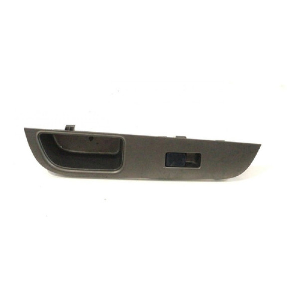 Moldura Botão Vidro Elétrico Tras Dir Nissan Tiida 08 A 2013