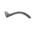 Moldura Traseira Direita Chevrolet Corsa 2002 A 2005