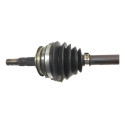Semi Eixo Esquerdo Gm Corsa 1.0 1994 A 2005 Manual Com Abs