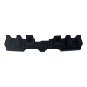 Absorvedor Impacto Traseiro Gm Meriva 2002 2003 2004 A 2012