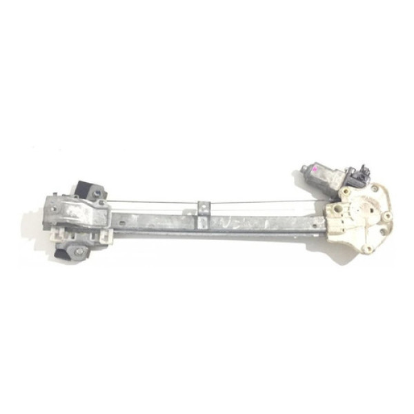 Máquina Vidro Elétrica Tras Esq Honda New Civic 2012 A 2015